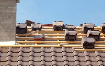 An Cnoc Ard clay roofing costs