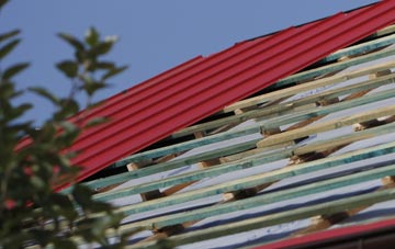 An Cnoc Ard corrugated roofing costs