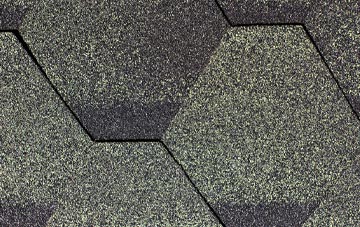 An Cnoc Ard fibreglass shingle repairs