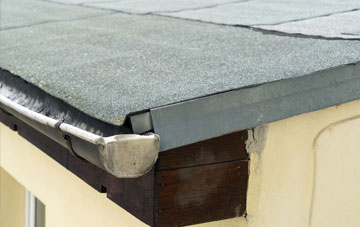 An Cnoc Ard flat garage roofing repairs