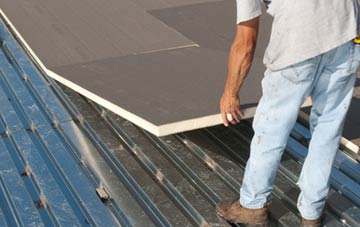 benefits of insulating An Cnoc Ard flat roofing