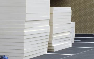 An Cnoc Ard flat roof insulation costs