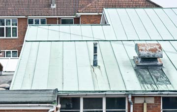 An Cnoc Ard lead roofing costs