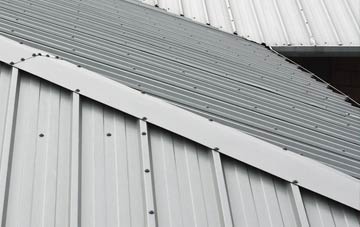 disadvantages of An Cnoc Ard metal roofing