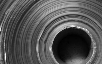 An Cnoc Ard pvc roof replacement