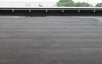 An Cnoc Ard asphalt roof replacement