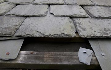 An Cnoc Ard slate roof repairs and maintenance
