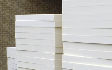 An Cnoc Ard tapered roof insulation costs