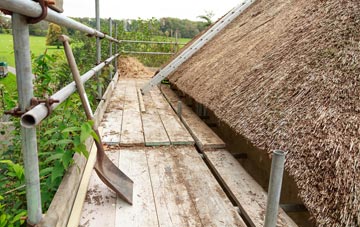 advantages of An Cnoc Ard thatch roofing