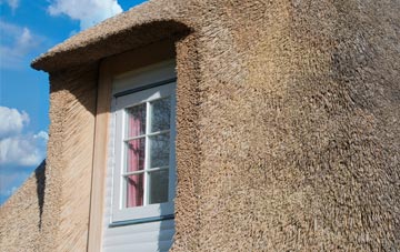 An Cnoc Ard thatch roof disadvantages
