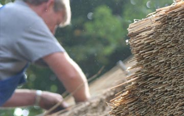 professional An Cnoc Ard thatchers