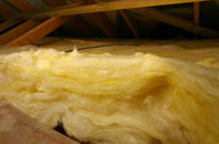 An Cnoc Ard pitch roof insulation