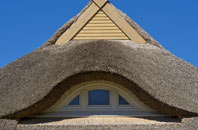 An Cnoc Ard thatch roofing